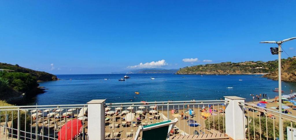 Hotel Villa Miramare Capoliveri  Dış mekan fotoğraf