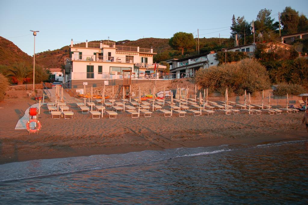 Hotel Villa Miramare Capoliveri  Dış mekan fotoğraf