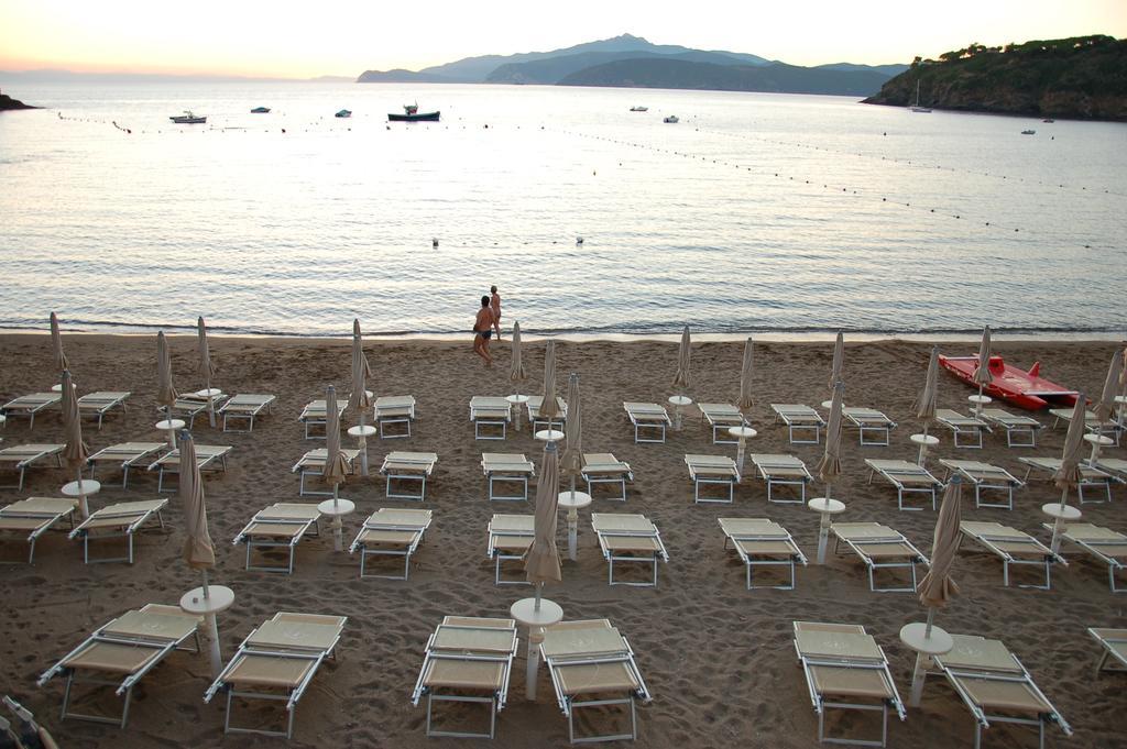 Hotel Villa Miramare Capoliveri  Dış mekan fotoğraf