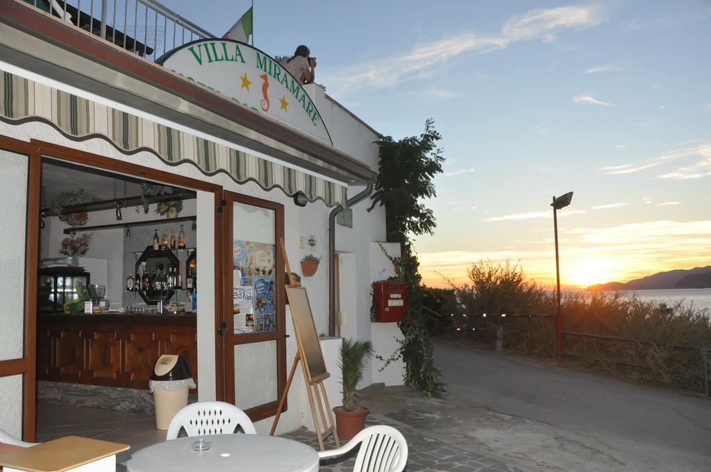 Hotel Villa Miramare Capoliveri  Dış mekan fotoğraf