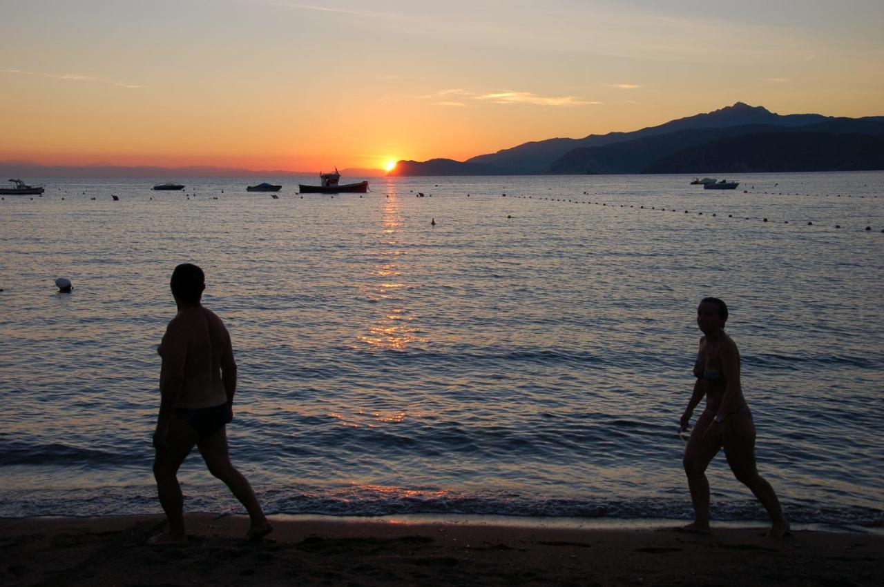 Hotel Villa Miramare Capoliveri  Dış mekan fotoğraf